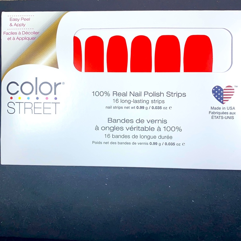 Color Street - High Voltage